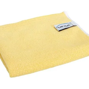 Microfiberduk VIKAN 32x32cm gul 5/fp