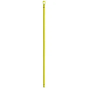 Skaft VIKAN Ultrahygieniskt 130cm gul