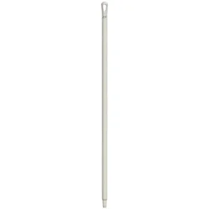 Skaft VIKAN Ultrahygieniskt 130cm vit