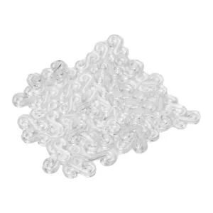 Plastclips S-krok 60/fp