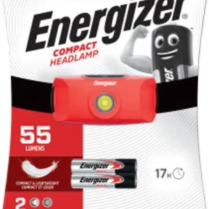 Pannlampa ENERGIZER Compact 55lm