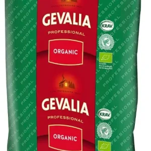 Kaffe GEVALIA Krav Auto mellan 6x1000g