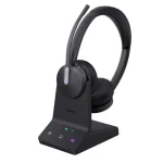 Headset YEALINK WH64 Dual+Stand
