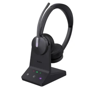 Headset YEALINK WH64 Dual+Stand
