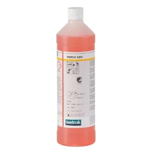 Sanitetsrent Wetrok Wetco San 1L