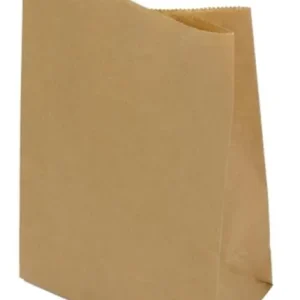 SOS-påse 155x85x230mm 2kg brun 500/fp