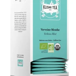 Te KUSMI Eko Verbena Mint 25/fp