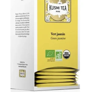 Te KUSMI Eko Green jasmine 25/fp