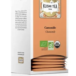 Te KUSMI Eko Chamomile 25/fp
