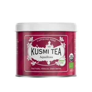 Te KUSMI Eko AquaRosa löste 100g