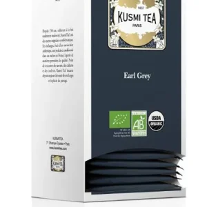 Te KUSMI Eko Earl Grey 25/fp