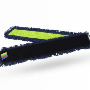 Mopp WETROK microfiber 60cm grön/blå