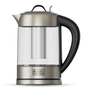 Vattenkokare BLACK&DECKER Tefilter 1,7L
