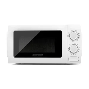 Mikrovågsugn BLACK&DECKER 700W vit 20L