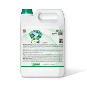 Golvpolish GIPECO Gosafe Toppolish 5L