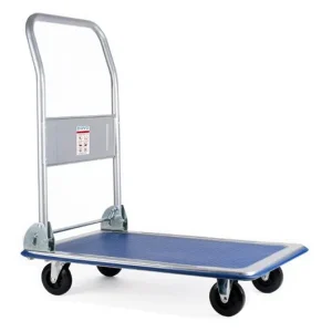 Vagn PAVO 150kg hopfällbar