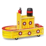 Bamse båt Viktoria