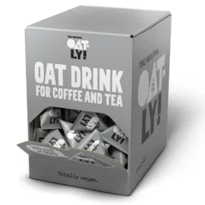 Havredryck OATLY 2clx100/fp