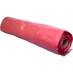 Plastsäck POLYNOVA ESD 40L rosa 50/rl