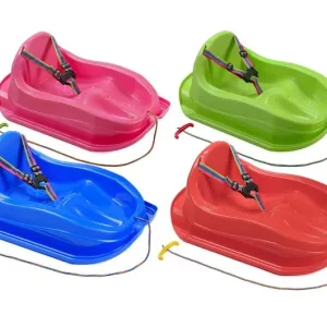Babypulka med dragsnöre