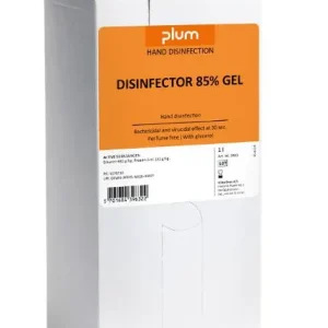 Handdesinfektion PLUM 85% gel 1L