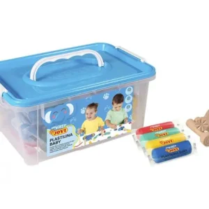 Modellera PLASTILINA Baby My First box
