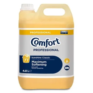 Sköljmedel COMFORT Pro F. Sunshine 4,8L
