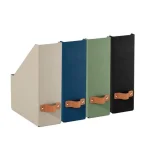 Tidskriftssamlare Leitz Puro beige 2/fp