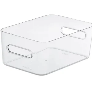 Förvaringslåda Compact Clear 5.3L
