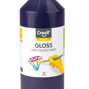 Glansfärg CREALL Gloss 500ml lila