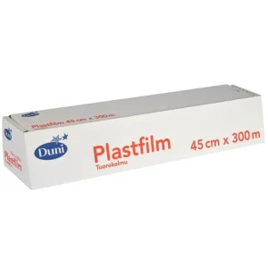 Plastfolie DUNI PVC 45cmx300m