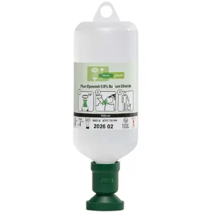 Ögondusch PLUM 0,9% 1000ml
