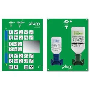 Ögonduschstation PLUM Combi