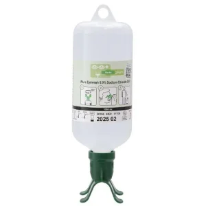 Ögondusch PLUM Duo 0,9% 1000ml