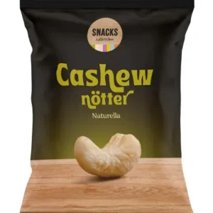 Nötter SNACKS Cashew naturella 275g