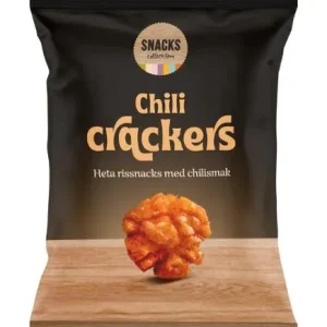 Snacks SNACKS Chilicrackers 150g