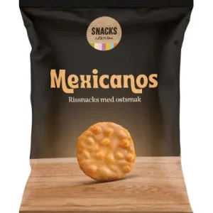 Snacks SNACKS Mexicanos 125g