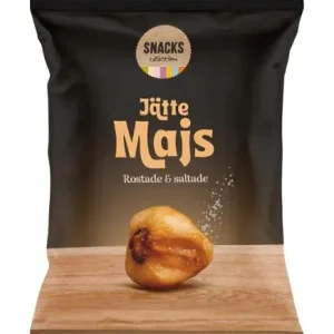 Snacks SNACKS Rostad Majs 200g