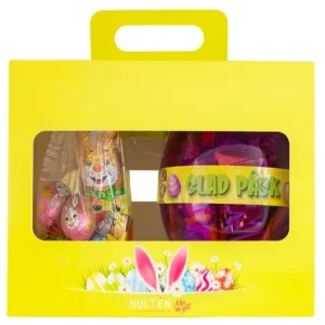 Godis Presentbox HULTÉN Påsk 452g