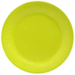 Tallrik PRONAPPE papper 23cm kiwi 20/fp
