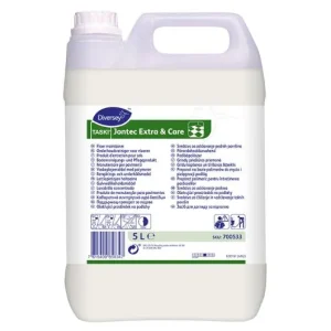 Golvunderhåll JONTEC Extra & Care 5L