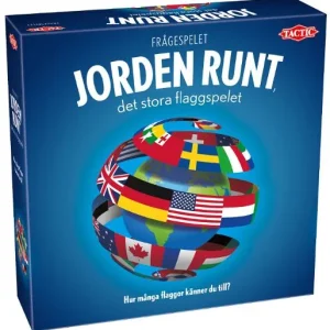 Spel Jorden runt