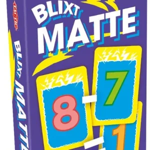 Spel Blixt Matte