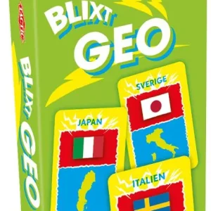 Spel Blixt GEO
