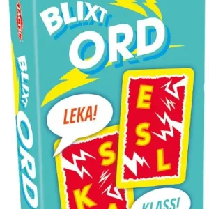 Spel Blixt Ord