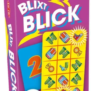 Spel Blixt Blick