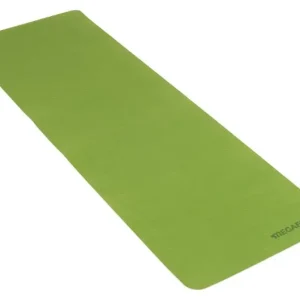 Yogamatta 183x61 grön/grå