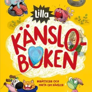 Bok Lilla känsloboken