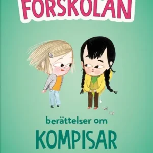 Bok Förskolan - Berättelser om kompisar