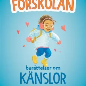 Bok Förskolan - Berättelser om känslor
